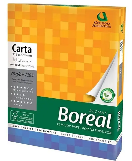 Boreal Carta