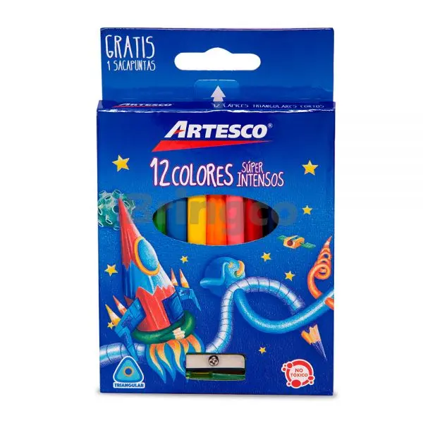 Color  Corto Artesco
