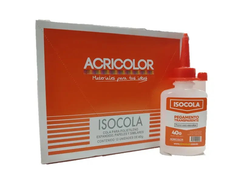 Isocola 40 gr.