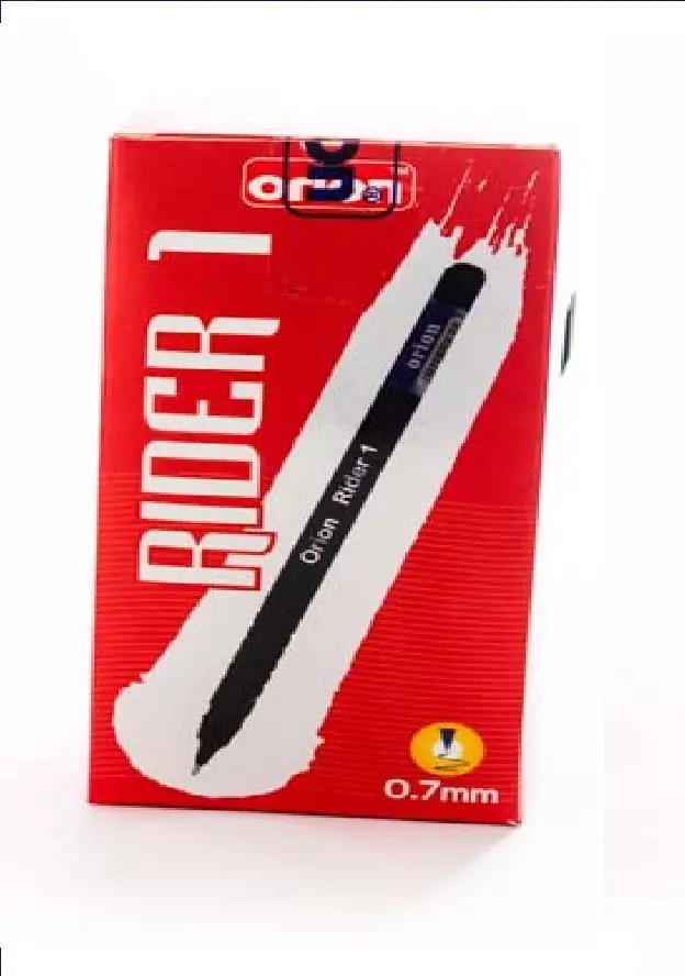BOLIGRAFO ORION RIDER 1