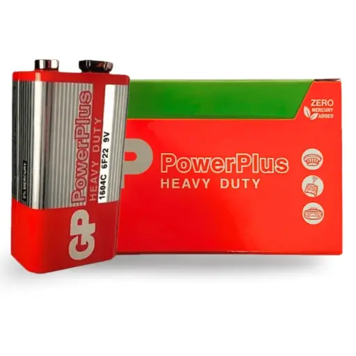Bateria de 9 vltios