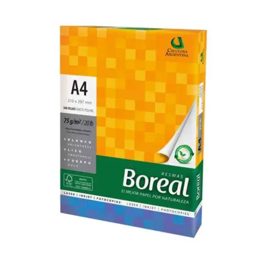Boreal A4