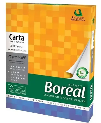 Boreal Carta