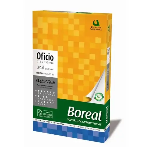 Boreal Oficio