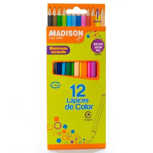 Color Largo MADISON