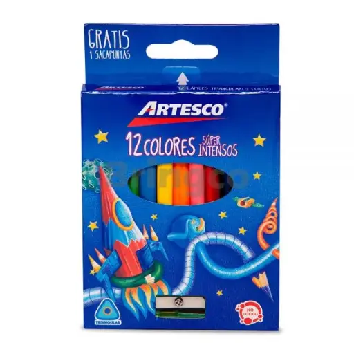Color  Corto Artesco