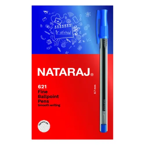 Boligrafo Nataraj 621