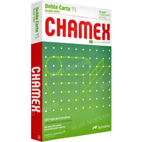 Chamex Doble Carta