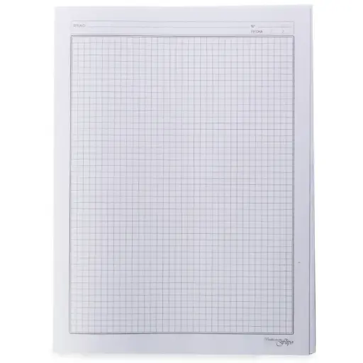 Hoja Cuadernillo Tamaño carta