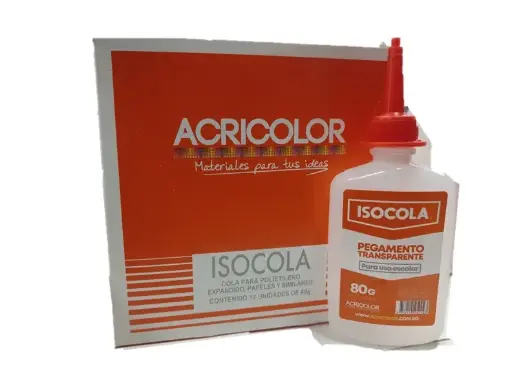 Isocola 80 gr.