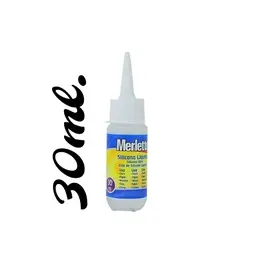 Silicona Liquida 30ml Merletto