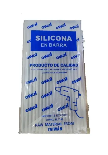 Silicona en Barra (x76u)