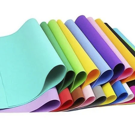 Goma eva 50x70cm Liso