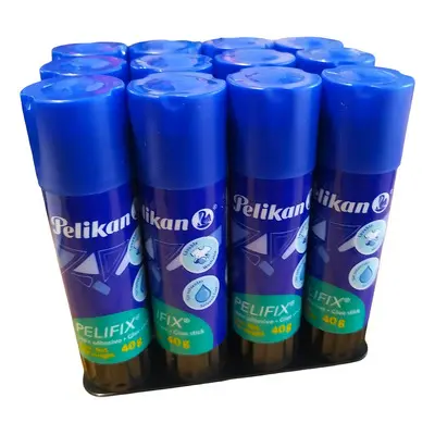 Pegamento en Barra 40gr Pelikan x12u